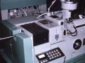 Lees Bradner konpainiaren fresatzeko eta hari ebakidura makina industrialak