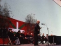 Euskaltzaindiako kideak ekitaldi batean