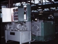Lees Bradner konpainiaren fresatzeko eta hari ebakidura makina industrialak