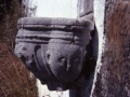 Aguabenditera románica de la ermita de San Bartolomé de Andueza