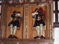 Retablo renacentista dedicado a los Santos Mártires de San Emeterio y San Celedonio