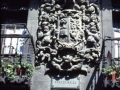 Escudo de armas del Palacio de Olazarra