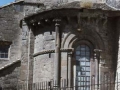 Jakako katedral erromanikoaren hegoaldeko absidea