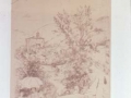 Ignacio Zuloagaren ilustrazio baten erreprodukzioa
