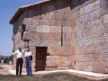 Mari Paz Ibeas Quintanilla de las Viñas-ko Santa Maria ermitan