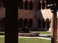 Santo Domingo de Silos monasterioko klaustro erromanikoa