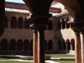 Santo Domingo de Silos monasterioko klaustro erromanikoa