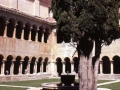 Santo Domingo de Silos monasterioko klaustro erromanikoa