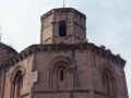 Santo Sepulcro eliza erromanikoaren goikalde eta dorrea