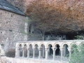 San Juan de la Peña Monasterioko klaustroa