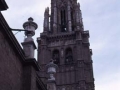 Toledoko Santa Maria katedraleko dorrea