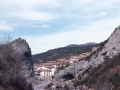 Bidankoze, Erronkaribarko herria