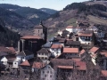 Uztarroze, Erronkaribarko udalerria