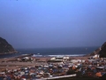 Camping de Orio en la playa de Antilla