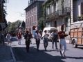 Musika banda Iparraldeko kale batetik