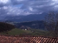 Arantzazutik ikuspegi panoramikoa