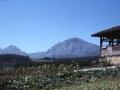 Mugarra mendiaren bista panoramikoa