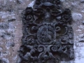 Gisasola baserriko armarria, Mandiola bailaran
