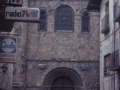 Urgell-go Santa Maria katedraleko fatxada