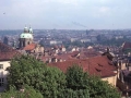 Praga hiriaren ikuspegi orokorra