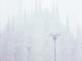 Duomo di Milano izenez ezagutzen den Milaneko katedral gotikoa