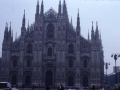 Duomo di Milano izenez ezagutzen den Milaneko katedral gotikoa