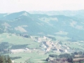 Vista panorámica del municipio de Elgeta