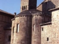 Leireko San Salvador Monasterioko abside erromanikoa