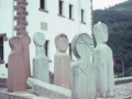 ´Santiago Biderako zazpi estela´ izeneko harrizko monumentua