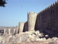 Avila hiriko Erdi Aroko harresia
