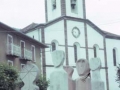 ´Santiago Biderako zazpi estela´ harrizko monumentua
