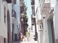 Peñiscolako kale Nagusia