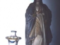 Imagen de María Inmaculada de la iglesia Santa María la Real de Soraluze-Placencia de las Armas