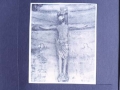 Kristoren gurutziltzaketa baten erreprodukzioa