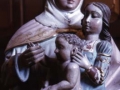 Santa Ana, Andre Maria eta Haurrarekin, Eibarren dagoen XVII. mendeko eskultura herrikoia