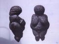 Willendorf Venusaren erreprodukzioa