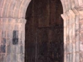 Portada de la iglesia parroquial de San Andrés