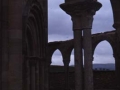 Eunateko Santa Maria basilikako arkuteria poligonala