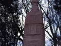 Daniel Zuloagaren monumentoa Segoviako Colmenares enparantzan