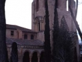 San Juan de los Caballeros eliza erromanikoa Segovian