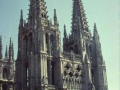 Burgos. Katedrala