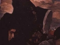 ´Romeros orantes´ izeneko Ignacio Zuloagak 1904ean egindako olio-pintura baten erreprodukzioa
