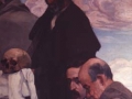 ´Romeros orantes´ izenekoa Ignacio Zuloagak 1904ean egindako olio-pintura