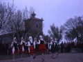 Euskal Herria. Arrate. Eibarko Kirol Elkarteko dantzariak