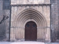 Portada del convento de San Agustín