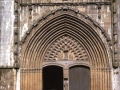 Jasokundeko Andra Mariaren basilikako portada gotikoa, Lekeition