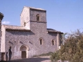 Nabaskozeko Santa Maria del Campo ermita erromanikoa