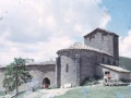 Eparotzeko Santa Fe Basilika erromanikoa