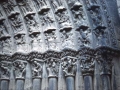 "Euskalerria. Tudela. Puerta del Juicio (románico)"
