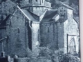 Reproducción de la iglesia Saint-Blaise en el municipio de L´Hôpital-Saint-Blaise